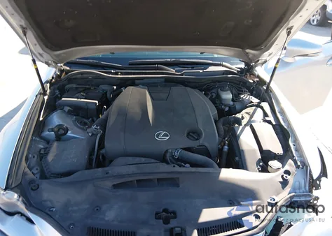 2014 Lexus Is 250 z USA, uszkodzony, nr VIN JTHCF1D26E5002860